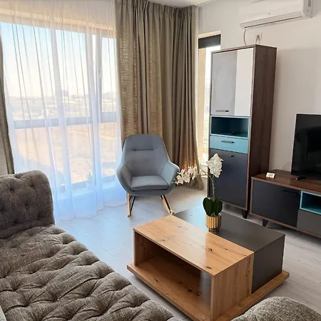 Onix Park Complex Elegant Apartment With Parking & Self Check In Bucharest Exterior photo