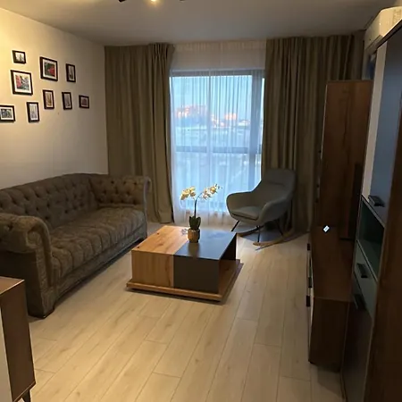 Onix Park Complex Elegant Apartment With Parking & Self Check In Bucharest Exterior photo
