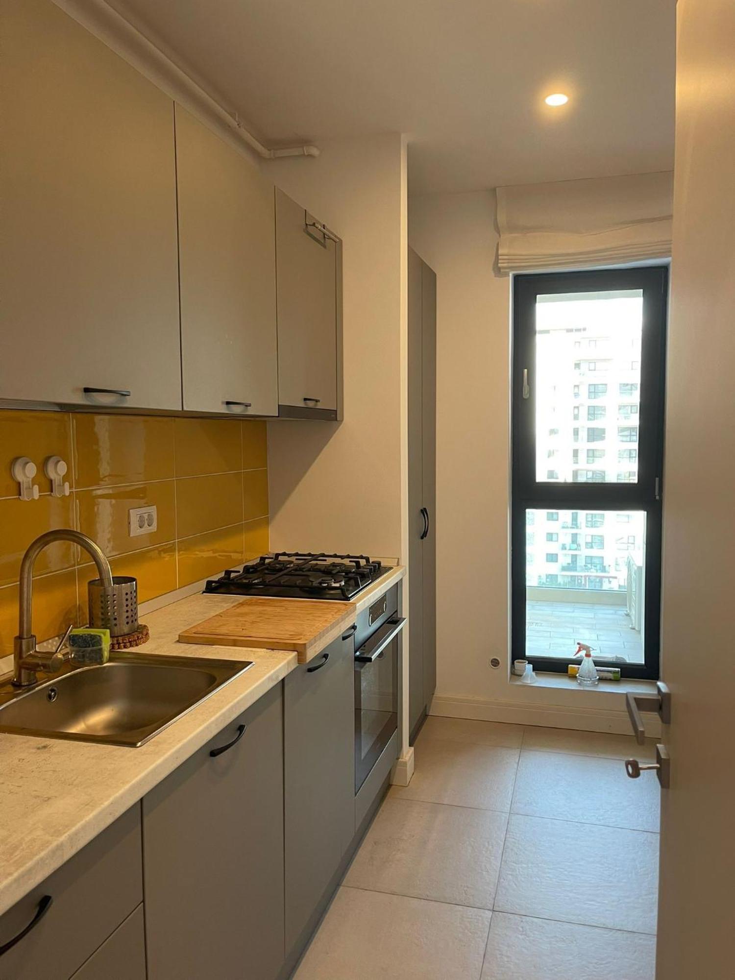 Onix Park Complex Elegant With Parking & Self Check In * Bukarest